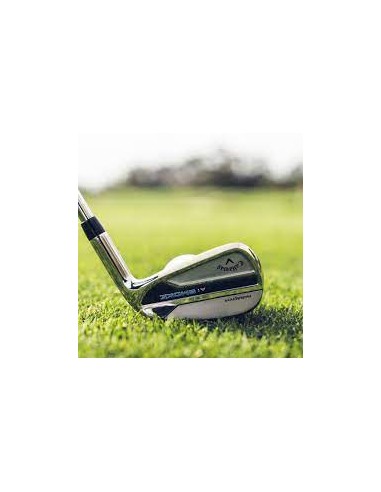 FER CALLAWAY AI SMOKE ACIER