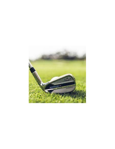 FER CALLAWAY AI SMOKE ACIER