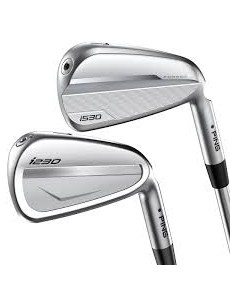 FER PING I230/I530 ACIER