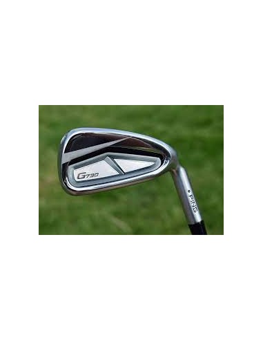 FER PING G730 ACIER/GRAPHITE