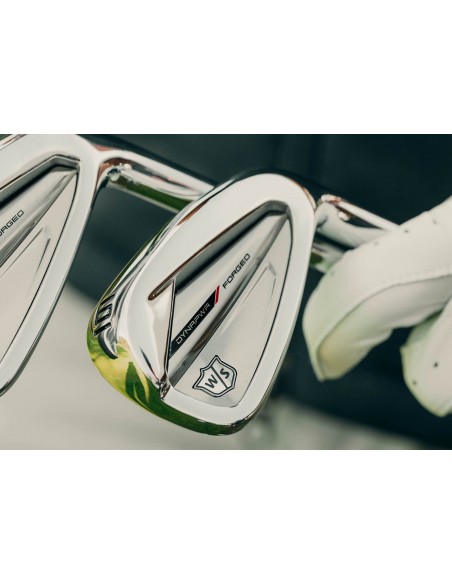 FER WILSON DYNAPOWER FORGED GRAPHITE