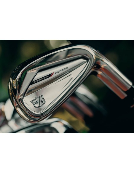 FER WILSON DYNAPOWER FORGED ACIER