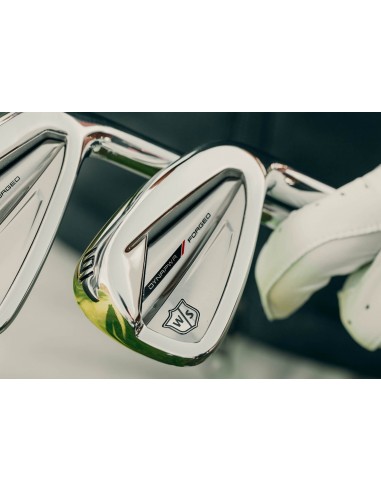 FER WILSON DYNAPOWER FORGED ACIER