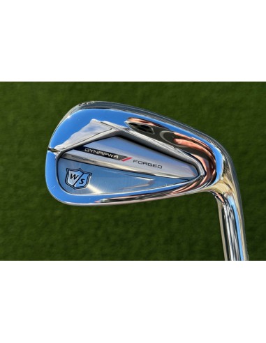 FER WILSON DYNAPOWER FORGED ACIER