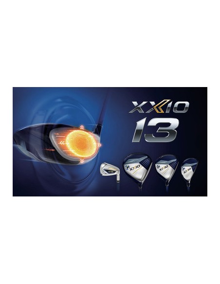 FER GRAPHITE XXIO 13