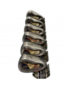 FER XXIO PRIME GRAPHITE