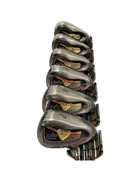 FER XXIO PRIME GRAPHITE