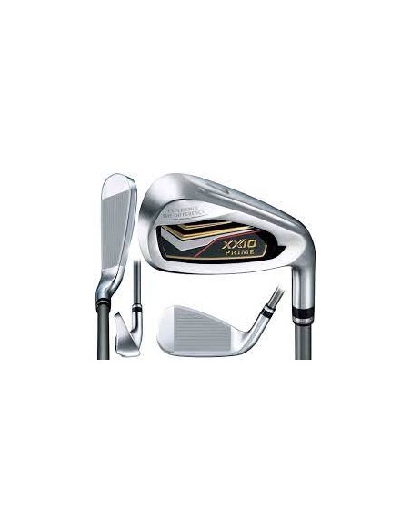 FER XXIO PRIME GRAPHITE