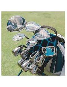 DRIVER TAYLORMADE KALEA...