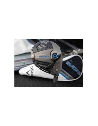 BOIS CALLAWAY PARADYM AI SMOKE