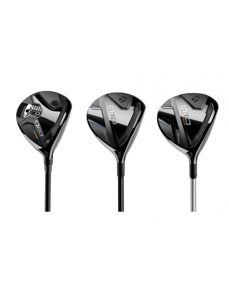 BOIS TAYLORMADE QI 10