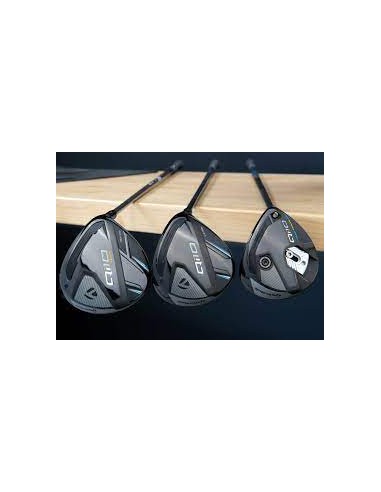 BOIS TAYLORMADE QI 10