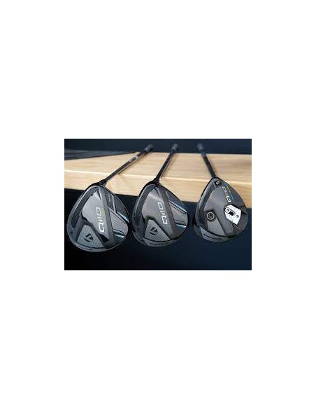 BOIS TAYLORMADE QI 10
