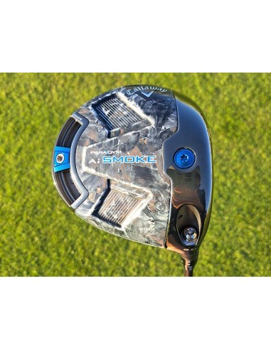 DRIVER CALLAWAY PARADYM AI SMOKE