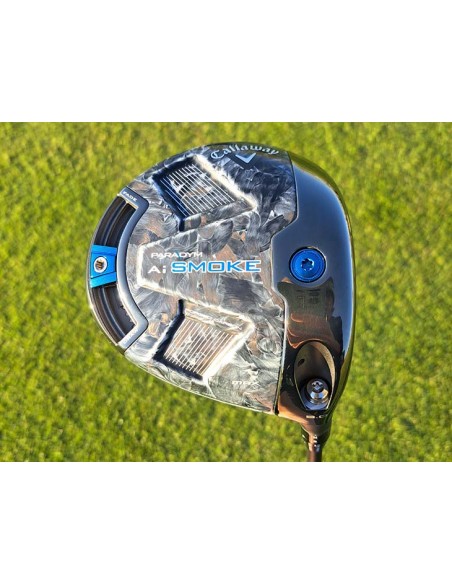 DRIVER CALLAWAY PARADYM AI SMOKE
