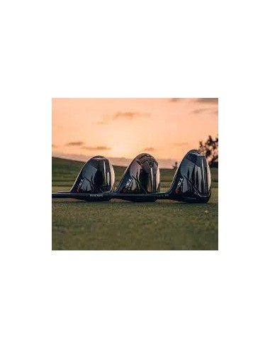 DRIVER TITLEIST TSR1/2/3