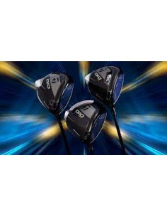 DRIVER TAYLORMADE QI 10