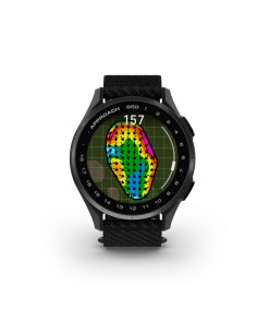 MONTRE GARMIN S50 NOIRE/BEIGE 2