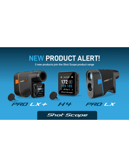 TELEMETRE SHOTSCOPE PRO LX