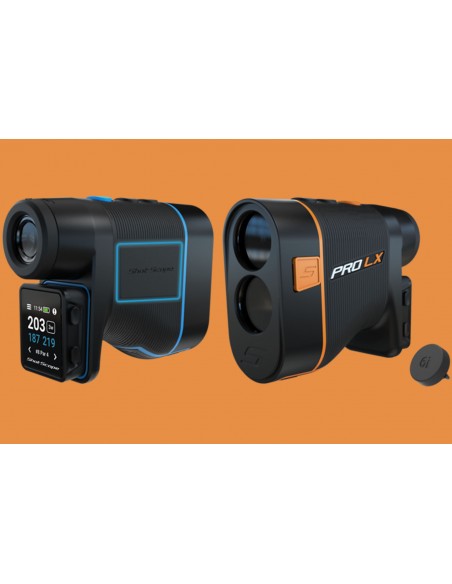 TELEMETRE SHOTSCOPE PRO LX