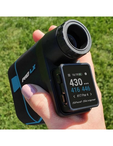 TELEMETRE SHOTSCOPE PRO LX