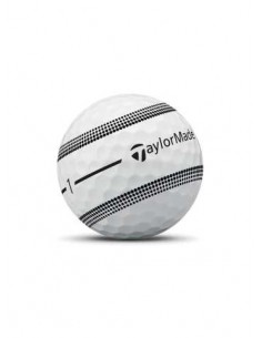 BALLES TAYLORMADE TP5 STRIPE 2