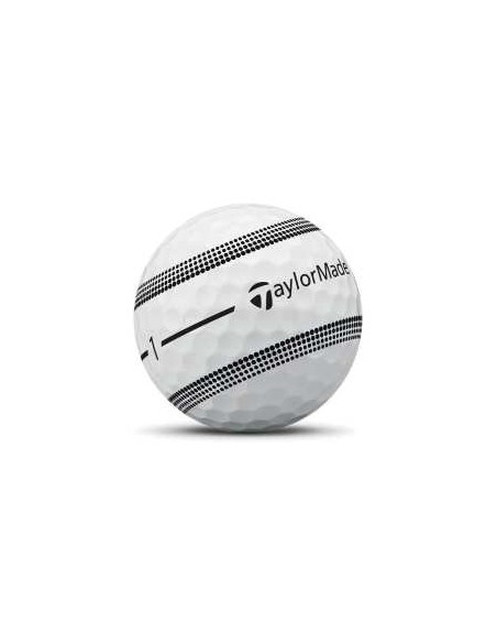 BALLES TAYLORMADE TP5 STRIPE