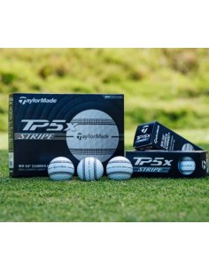 BALLES TAYLORMADE TP5 STRIPE