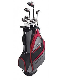 DEMI SERIE WILSON PROFIL XD