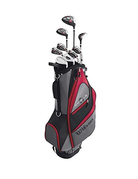 DEMI SERIE WILSON PROFIL XD