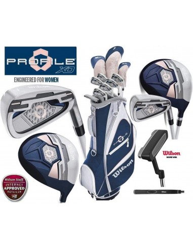 DEMI SERIE WILSON PROFIL XD