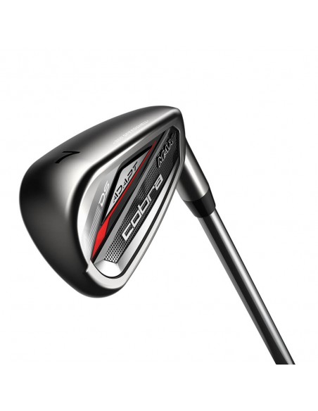 FER COBRA DS-ADAPT ACIER/GRAPHITE