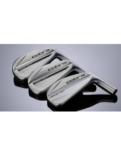 FER COBRA FORGED TEC/X ACIER