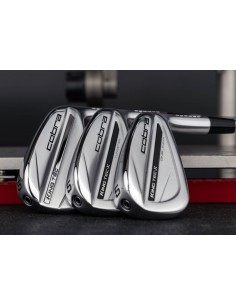 FER COBRA FORGED TEC/X ACIER 2