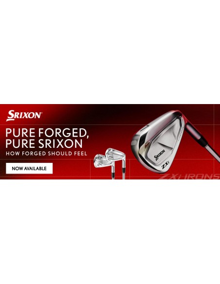 FER SRIXON ZXI4/ZXI5/ZXI7 ACIER