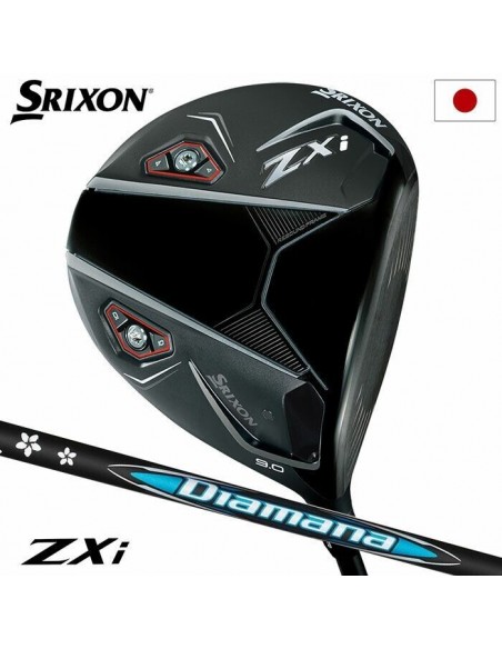 DRIVER SRIXON ZXI
