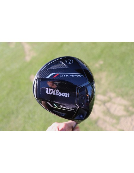 DRIVER WILSON DYNAPOWER CARBON