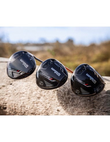 DRIVER WILSON DYNAPOWER CARBON