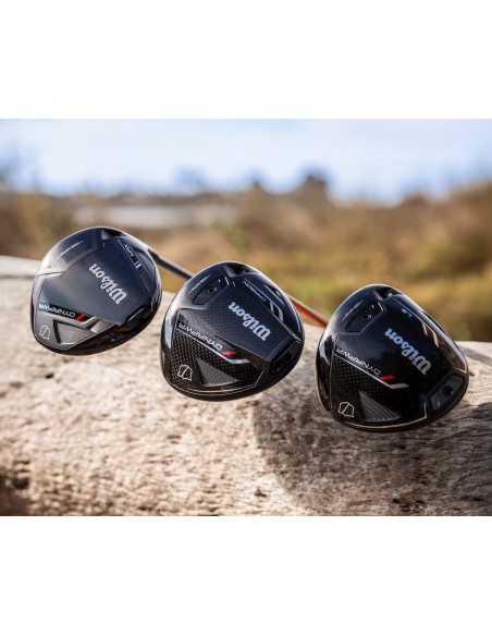 DRIVER WILSON DYNAPOWER CARBON