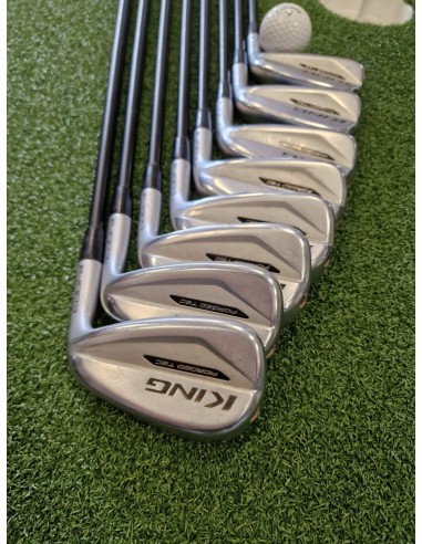 Serie Cobra Forged Tec