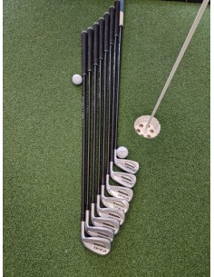 Serie Cobra Forged Tec 2