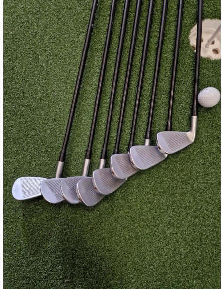 Serie Cobra Forged Tec