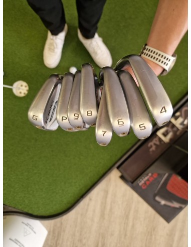 Serie Cobra Forged Tec