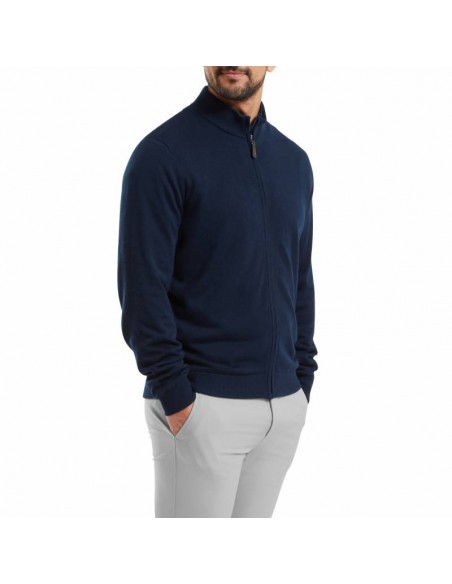 WINDSTOPPER FOOTJOY FULLZIP