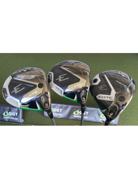 DRIVER CALLAWAY ELYTE