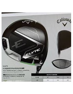 DRIVER CALLAWAY ELYTE 2