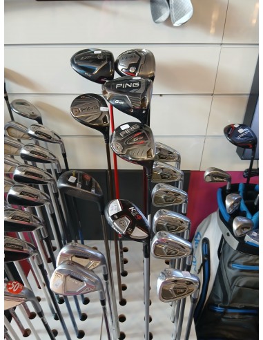 BONNES AFFAIRES CLUBS D'OCCASION