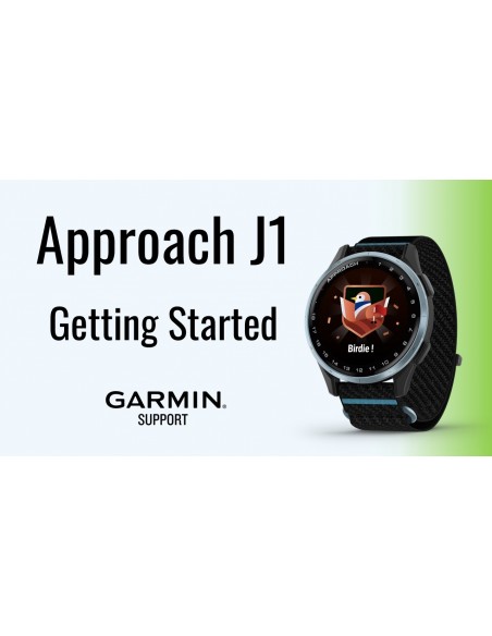MONTRE GARMIN J1
