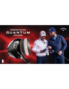 DRIVER CALLAWAY QUANTUM
