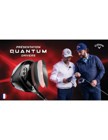 DRIVER CALLAWAY QUANTUM